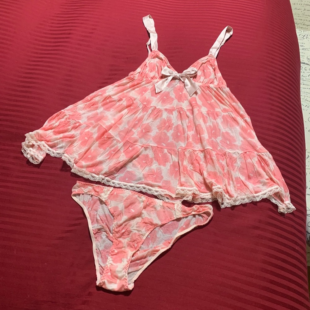 Sexy sleep wear